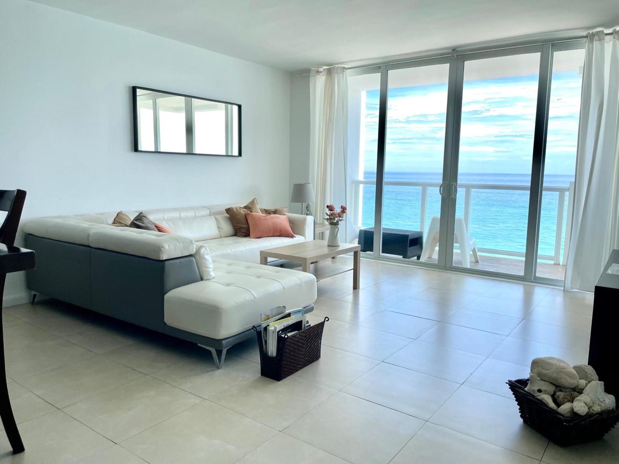 Pavilion - Great Ocean View -Miami Beach Exteriör bild